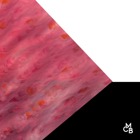 1/8" Merlot Magic Pearl Cast Acrylic Sheets
