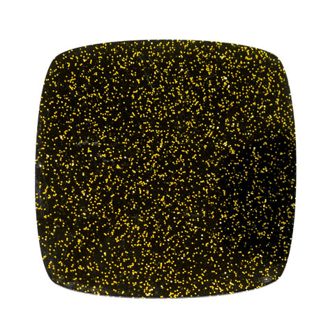 1/8" Mystic Black Glitter Cast Acrylic Sheets