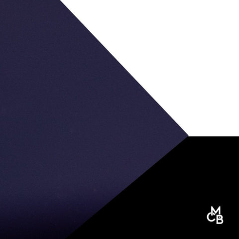 1/8" Navy Mirror Acrylic Sheets