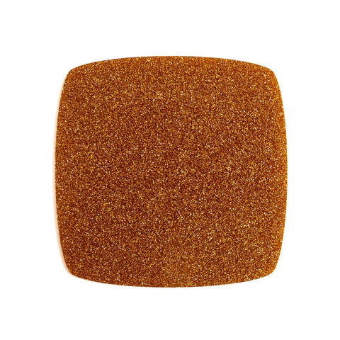 1/8" Orange Glitter Cast Acrylic Sheets
