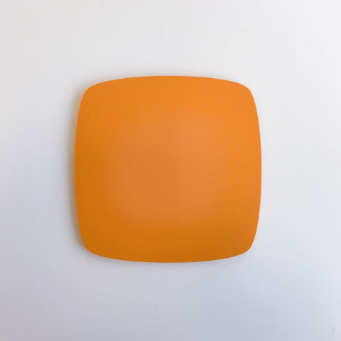 1/8" Matte Pastel Goldfish Cast Acrylic Sheets | Matte/Gloss Finish