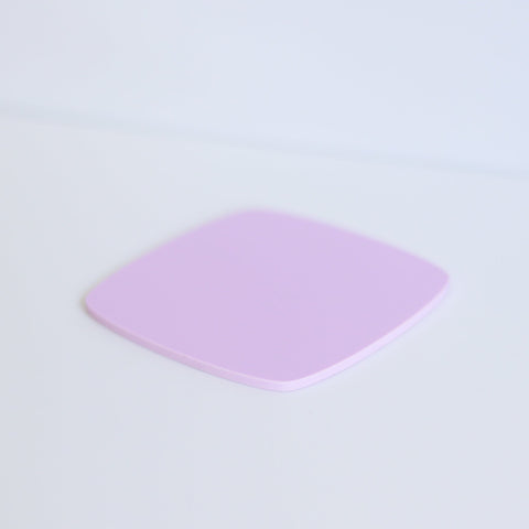 1/8" Matte Pastel Pink Lavender Cast Acrylic Sheets | Matte/Gloss Finish