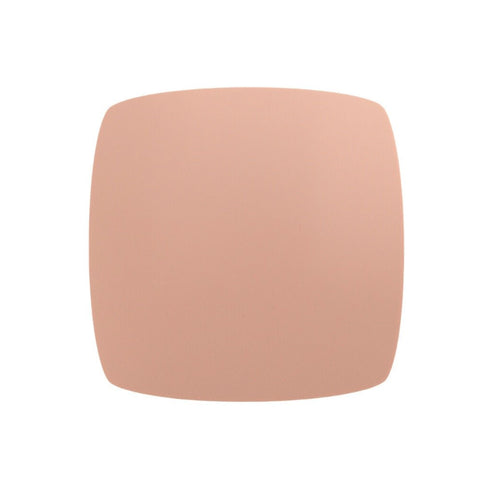 1/8" Matte Peach Blush Cast Acrylic Sheets | Matte/Gloss Finish