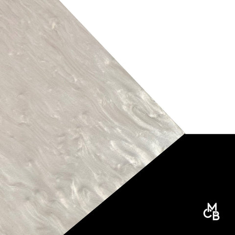 1/8" Pearlescent Shimmer Cast Acrylic Sheets