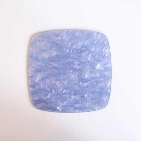 1/8" Periwinkle Pearl Cast Acrylic Sheets
