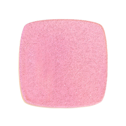 1/8" Pink Glitter Jellies Cast Acrylic Sheets