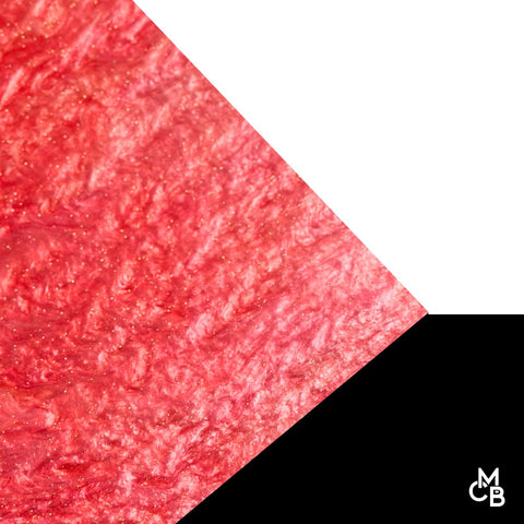 1/8" Pink Marbled Glitter Cast Acrylic Sheets