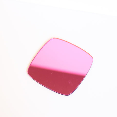1/8" Pink Mirror Acrylic Sheets | 1450
