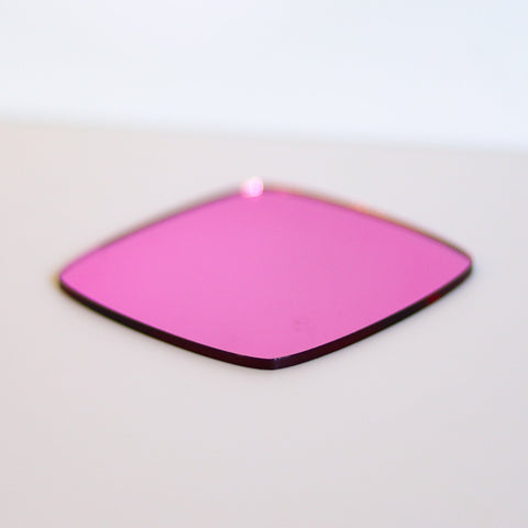 1/8" Pink Mirror Acrylic Sheets | 1450