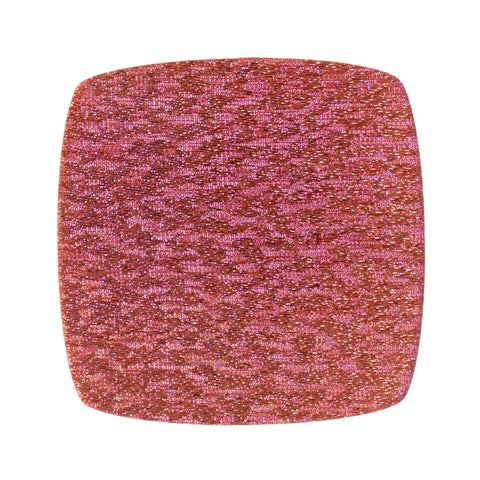 1/8" Pink Shimmer Fabric Cast Acrylic Sheets