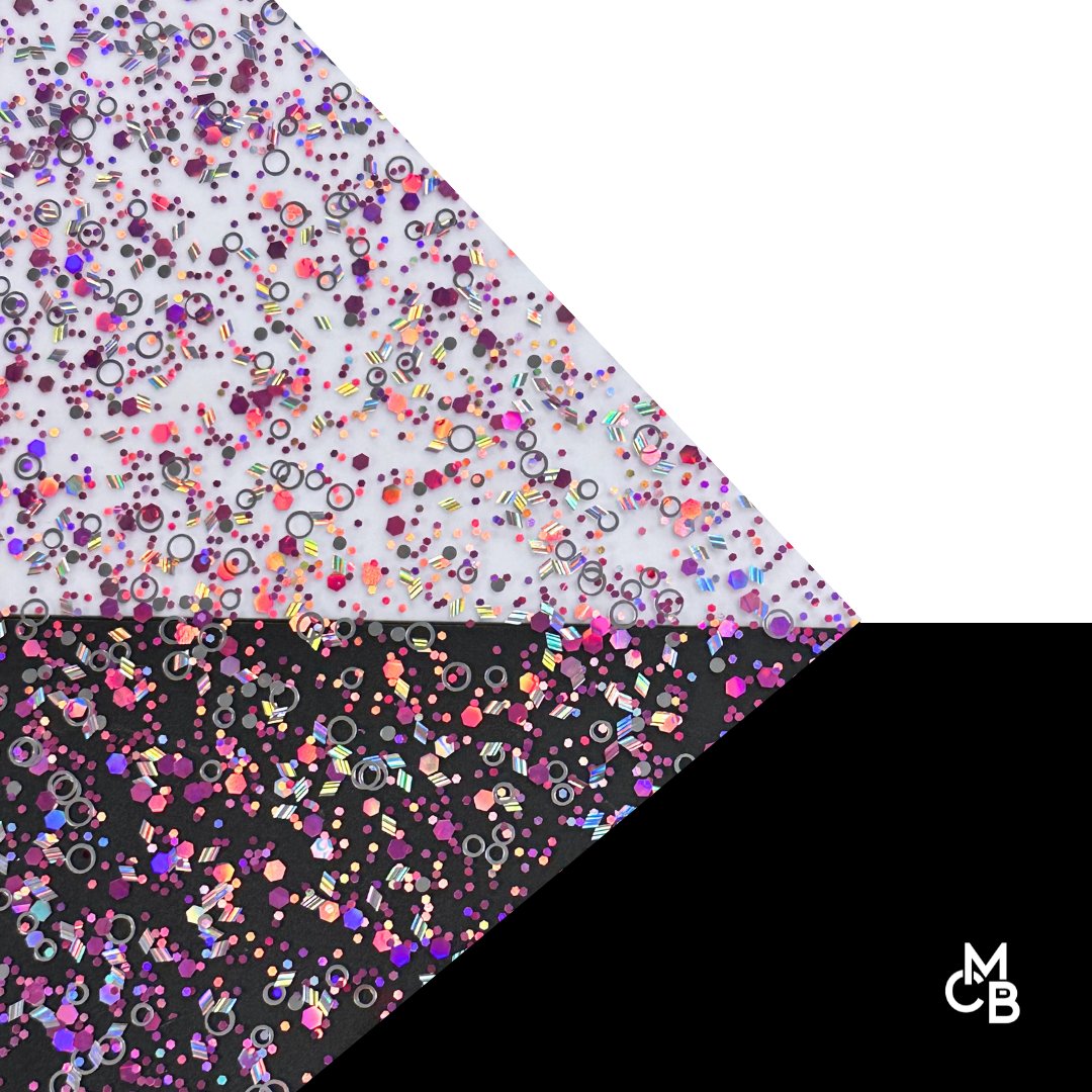 Spangle Shape 1/8