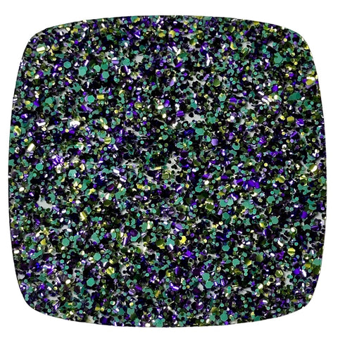 1/8" Pirate Sparkle GlitterBlend Cast Acrylic Sheets