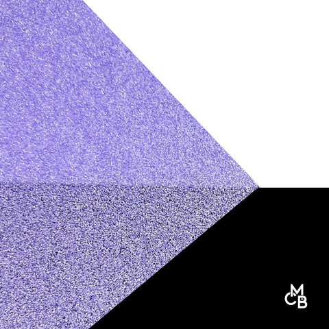 1/8" Purple Haze Glitter Cast Acrylic Sheets