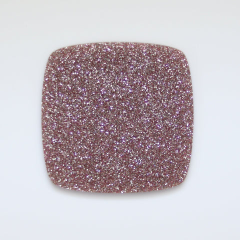 1/8" Rosé All Day Glitter Cast Acrylic Sheets
