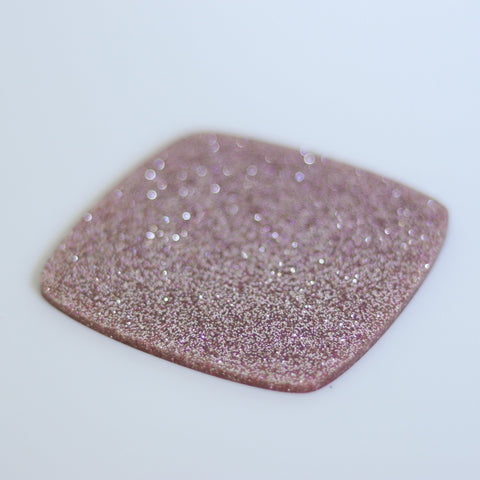 1/8" Rosé All Day Glitter Cast Acrylic Sheets
