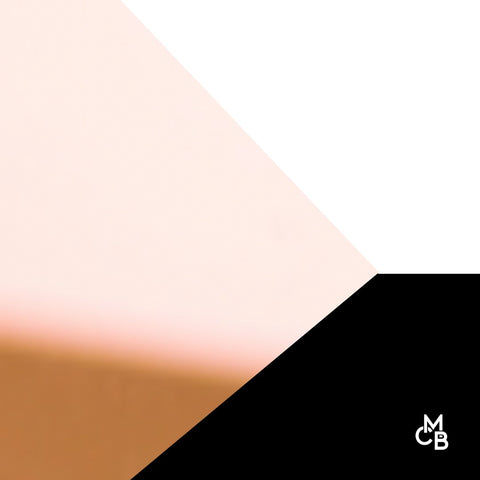 1/8" Rose Gold Mirror Acrylic Sheets