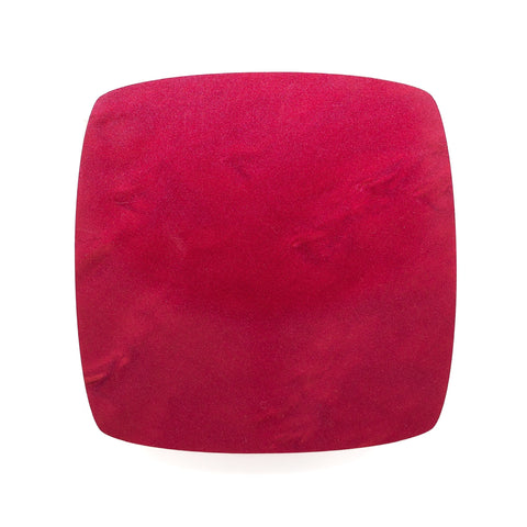 1/8" Rosy Red Pearlescent Shimmer Cast Acrylic Sheets