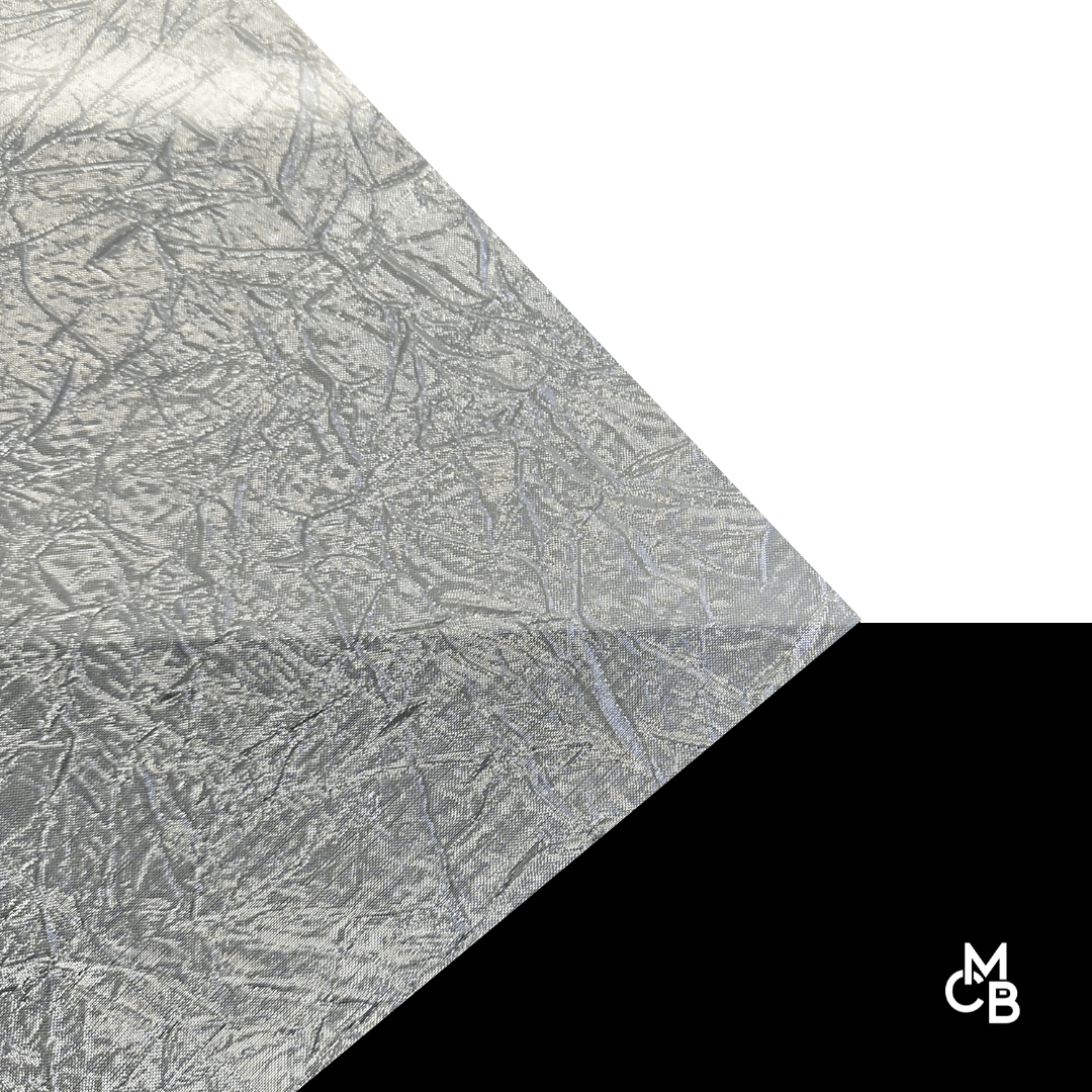 Silver Thread Sheets 1/8