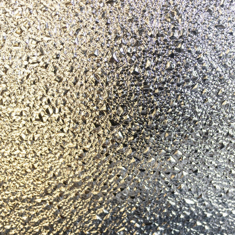 1/8" Silver Dragon's Hide Textured Mirror Acrylic Sheets