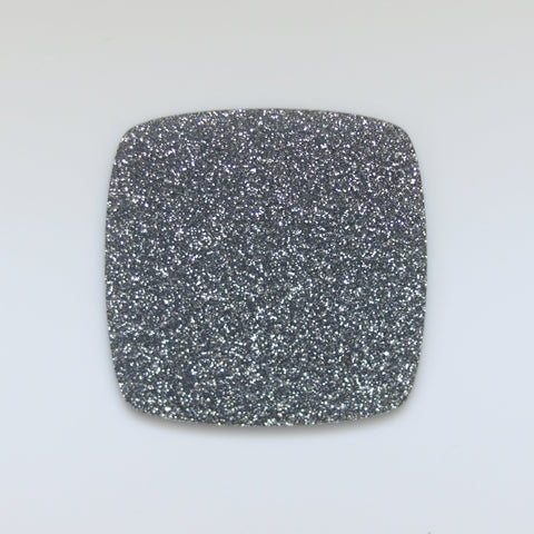 1/8" Silver Glitter Cast Acrylic Sheets