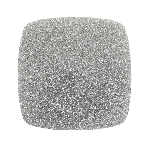 1/8" Silver Glitter Cast Acrylic Sheets