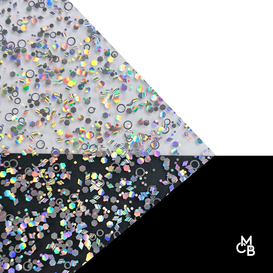 Spangle Shape 1/8