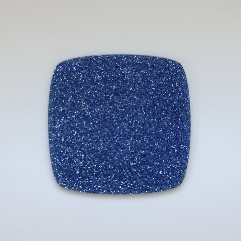 1/8" Sky Blue Glitter Cast Acrylic Sheets
