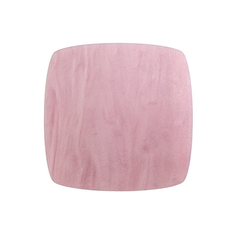 1/8" Soft Pink Pearlescent Shimmer Cast Acrylic Sheets