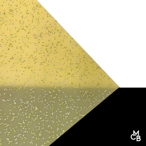 1/8" Spring Bling Glitz Glitter Cast Acrylic Sheets