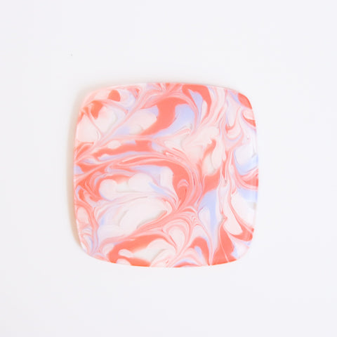 1/8" Sweet Dreams Paint Pour Cast Acrylic Sheets