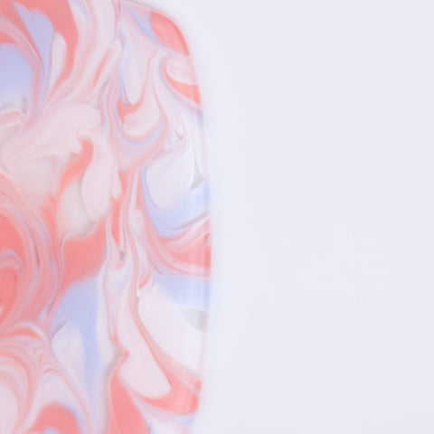 1/8" Sweet Dreams Paint Pour Cast Acrylic Sheets