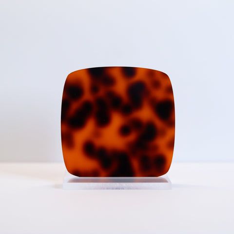 1/8" Tortoise Cast Acrylic Sheets