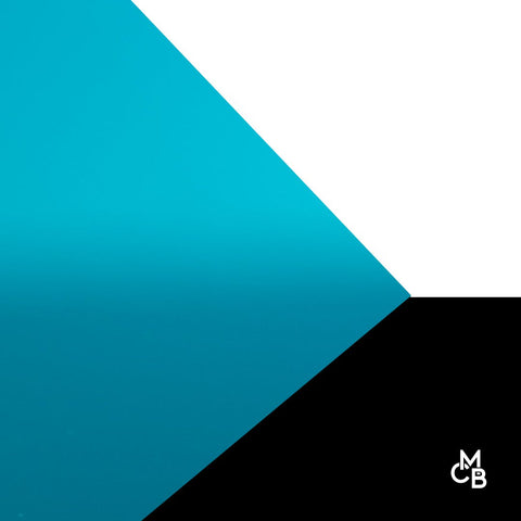 1/8" Turquoise Mirror Acrylic Sheets