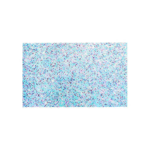 1/8" Unicorn Dreams Glitter Dots Cast Acrylic Sheets