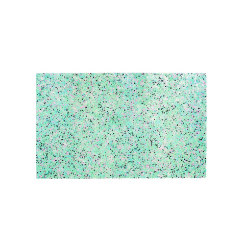 1/8" Unicorn Kisses Glitter Dots Cast Acrylic Sheets