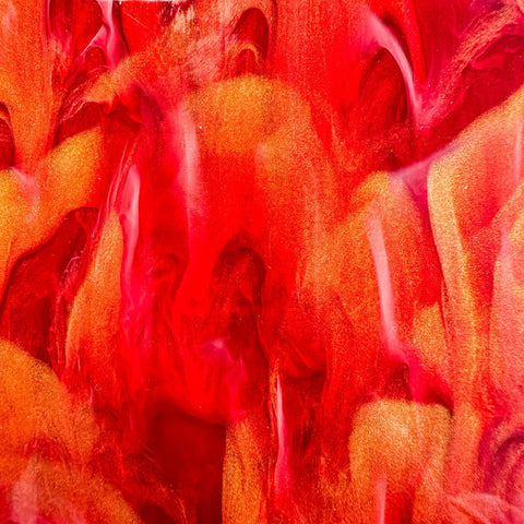 1/8" Vampire Juice Cast Acrylic Sheets