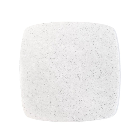 1/8" White Glitter Cast Acrylic Sheets