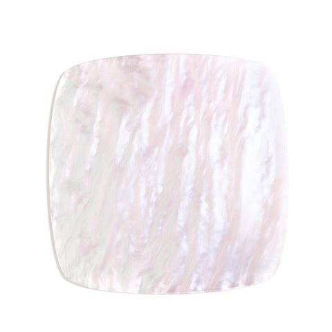 1/8" White Pearl Cast Acrylic Sheets