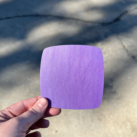 1/8" Wisteria Pearlescent Shimmer Cast Acrylic Sheets