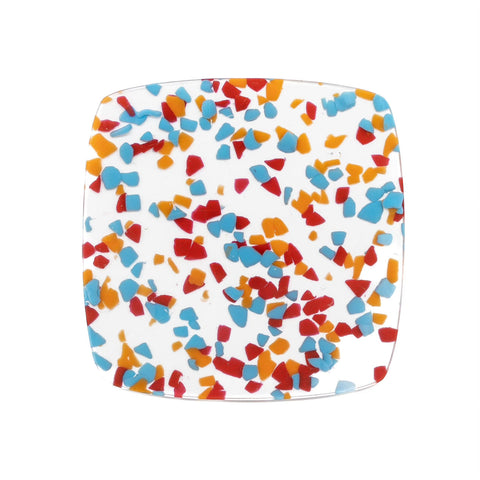 1/8" Fiesta Terrazzo Confetti Cast Acrylic Sheets