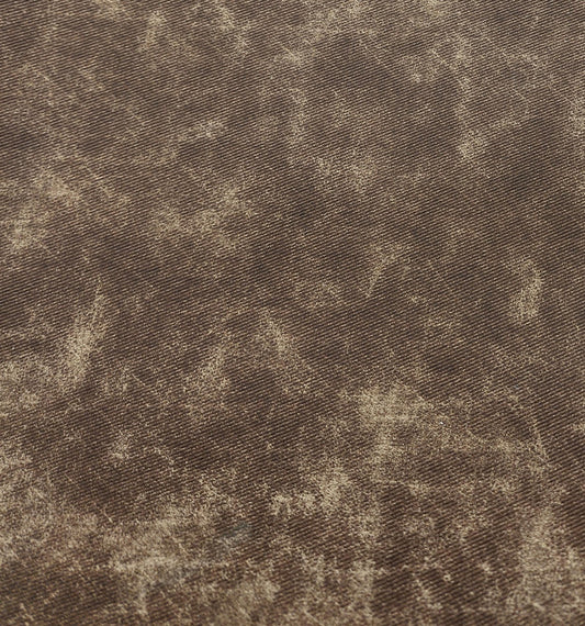 Brown Denim Leatherette With MDF Core