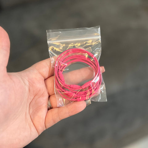 Wire Keychain Cable Thingie