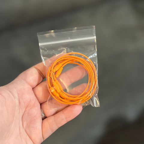 Wire Keychain Cable Thingie
