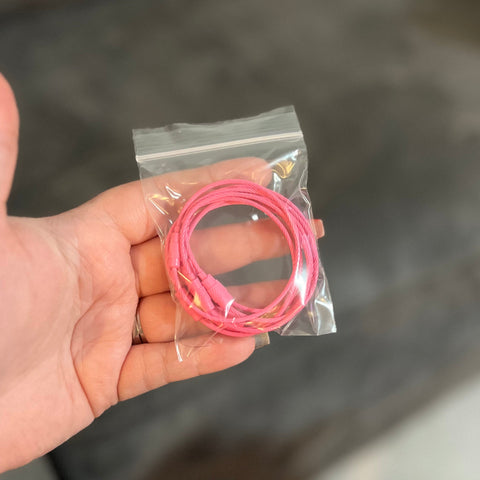 Wire Keychain Cable Thingie