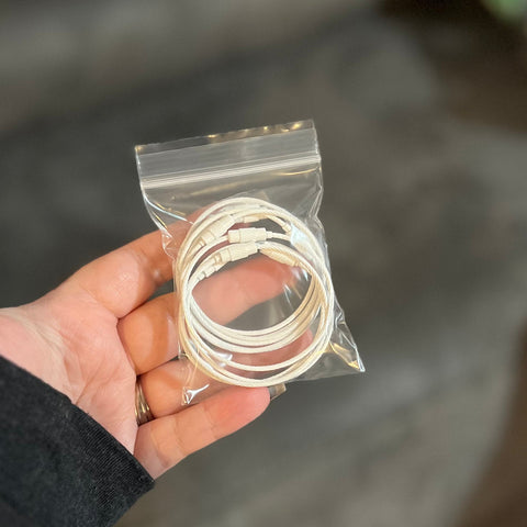 Wire Keychain Cable Thingie