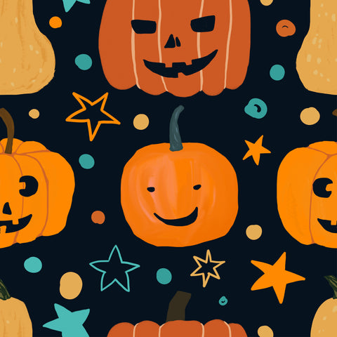 Halloween UV Printed MDF Panel