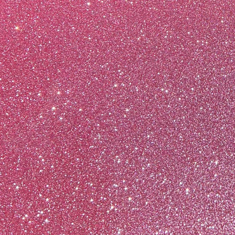 Bubble Gum Pink (2) Glitter Acrylic