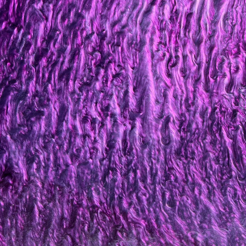 Wavy Purple Acrylic (18)