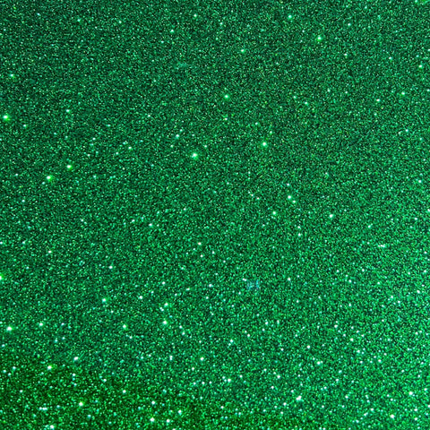 Emerald Green Glitter Acrylic (38)