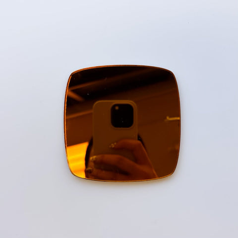 1/8" Copper Mirror Acrylic Sheets